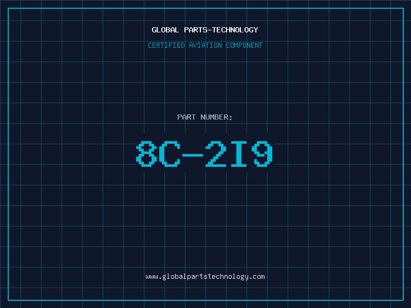 Aviation Part 8C-2I9