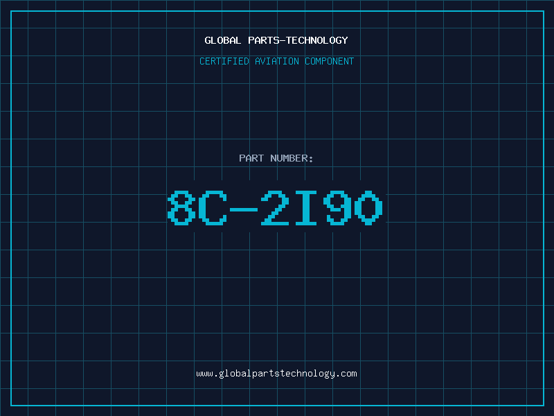 Aviation Part 8C-2I90
