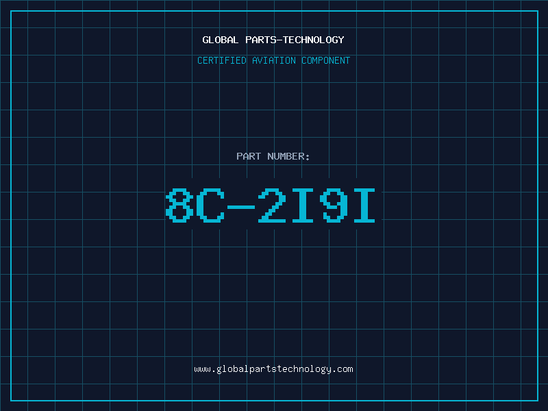 Aviation Part 8C-2I9I