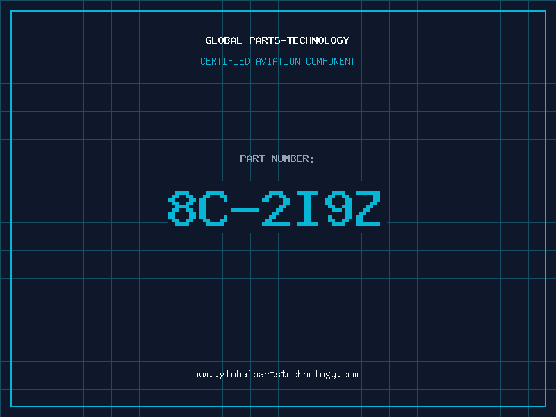 Aviation Part 8C-2I9Z