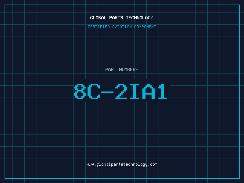 Aviation Part 8C-2IA1