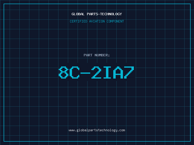 Aviation Part 8C-2IA7