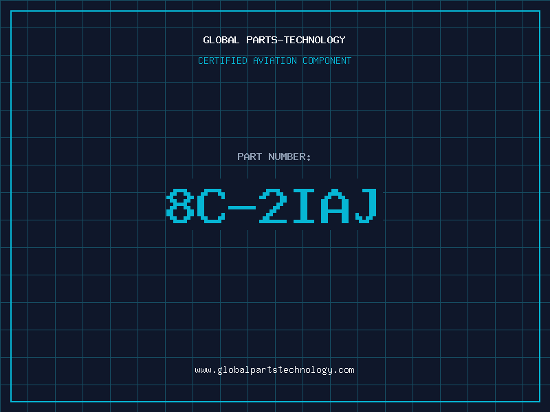 Aviation Part 8C-2IAJ