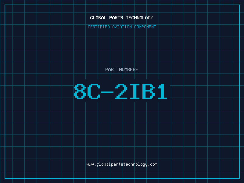 Aviation Part 8C-2IB1