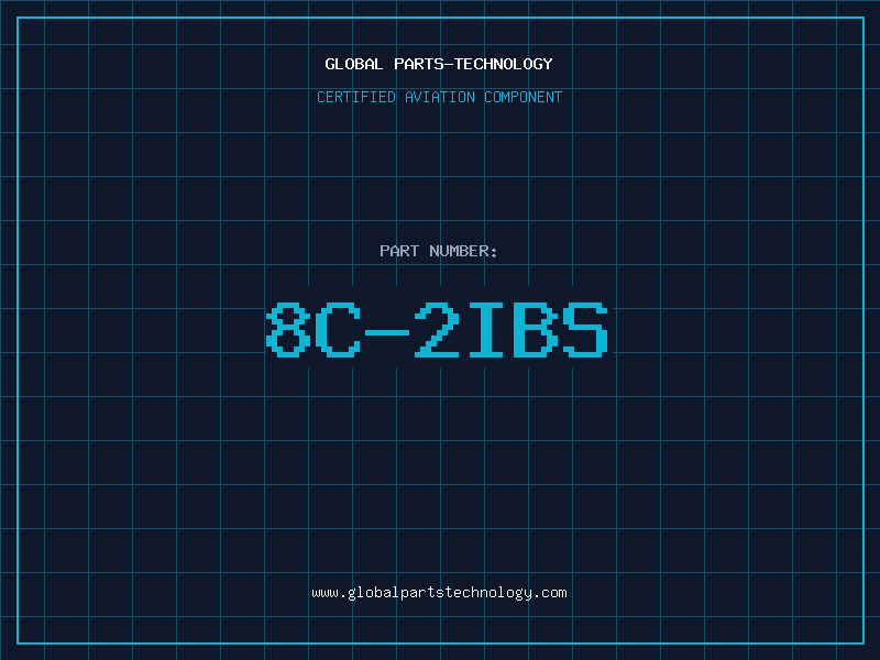 Aviation Part 8C-2IBS