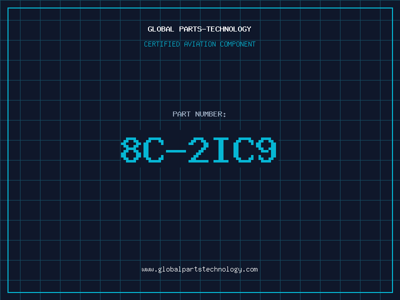 Aviation Part 8C-2IC9
