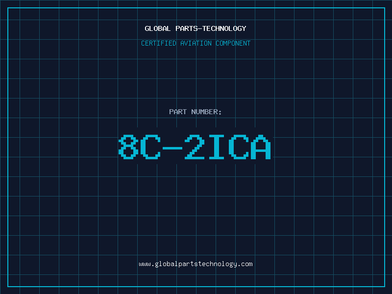 Aviation Part 8C-2ICA