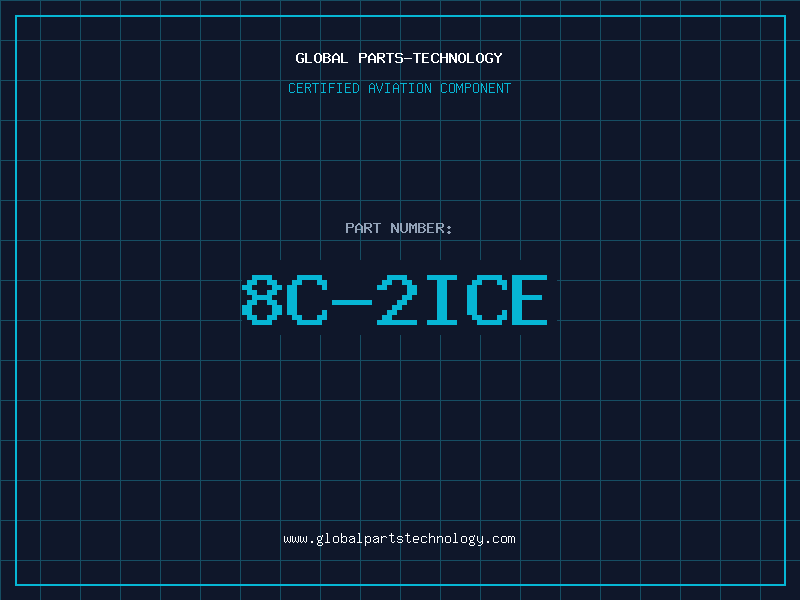 Aviation Part 8C-2ICE
