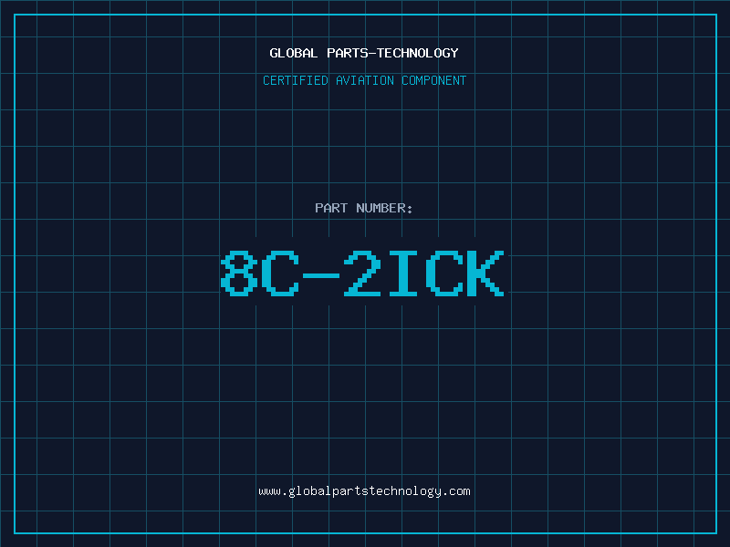 Aviation Part 8C-2ICK