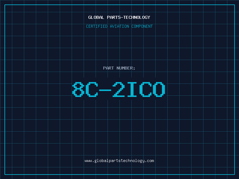 Aviation Part 8C-2ICO