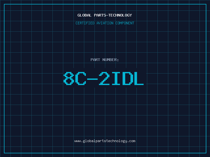 Aviation Part 8C-2IDL