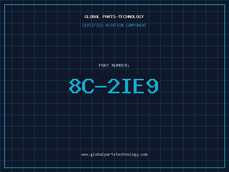 Aviation Part 8C-2IE9