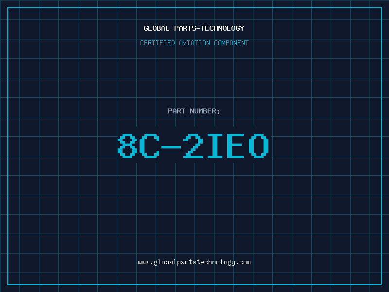 Aviation Part 8C-2IEO