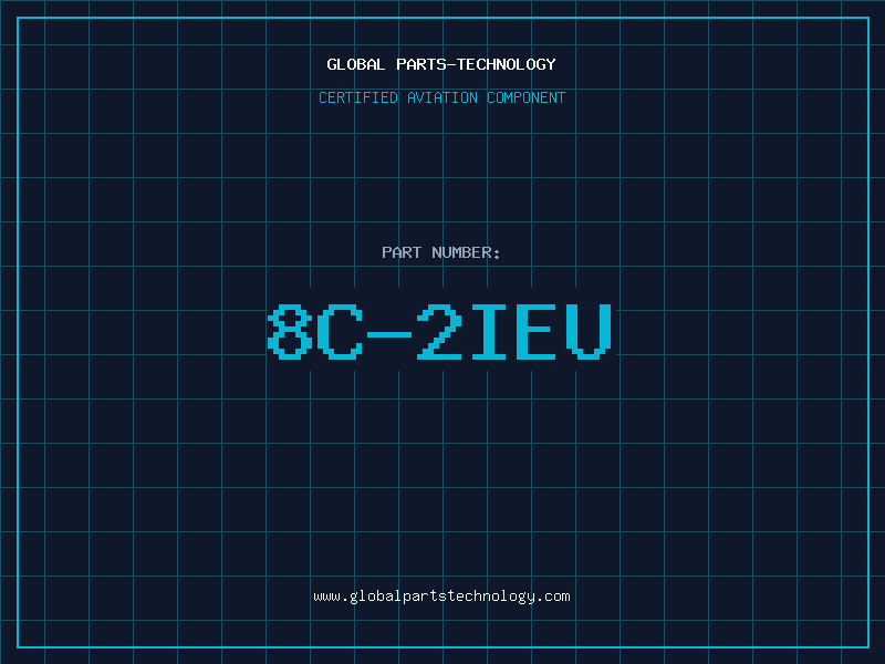 Aviation Part 8C-2IEU