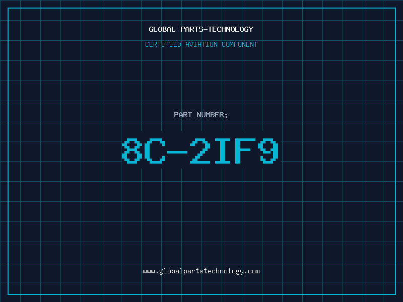 Aviation Part 8C-2IF9
