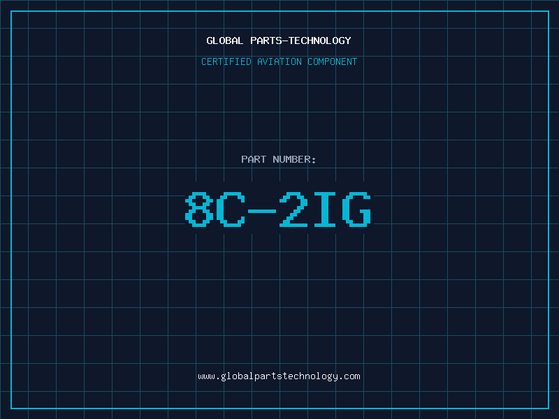 Aviation Part 8C-2IG