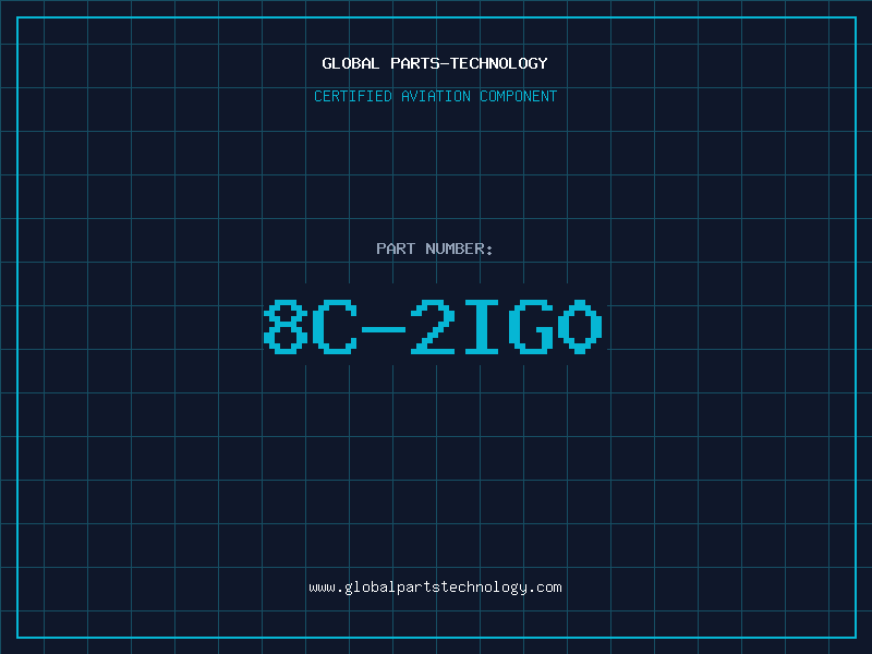Aviation Part 8C-2IG0