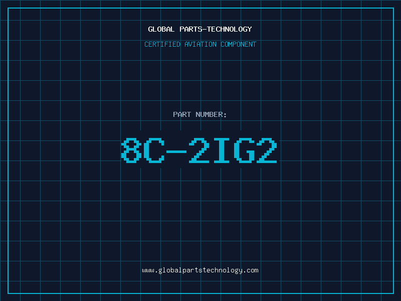 Aviation Part 8C-2IG2