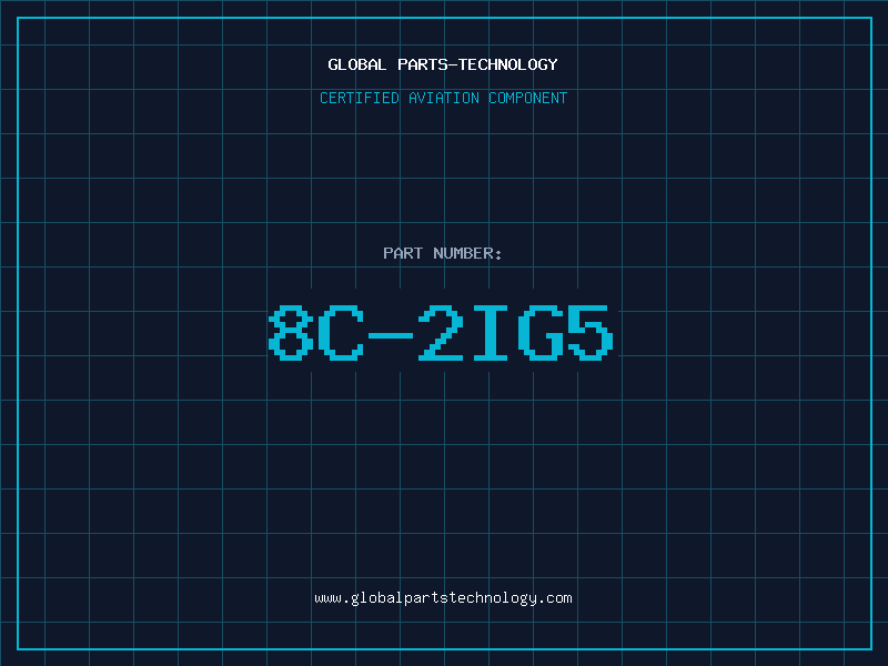 Aviation Part 8C-2IG5