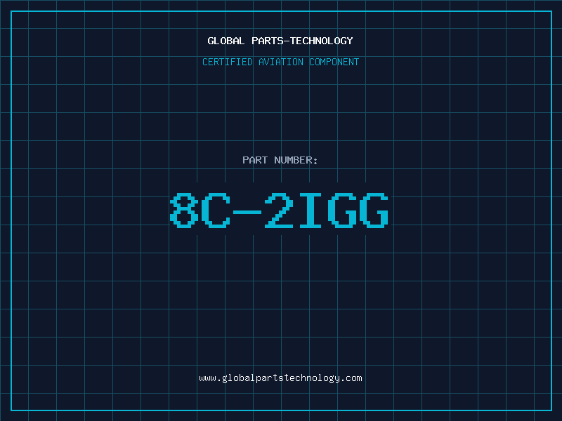 Aviation Part 8C-2IGG