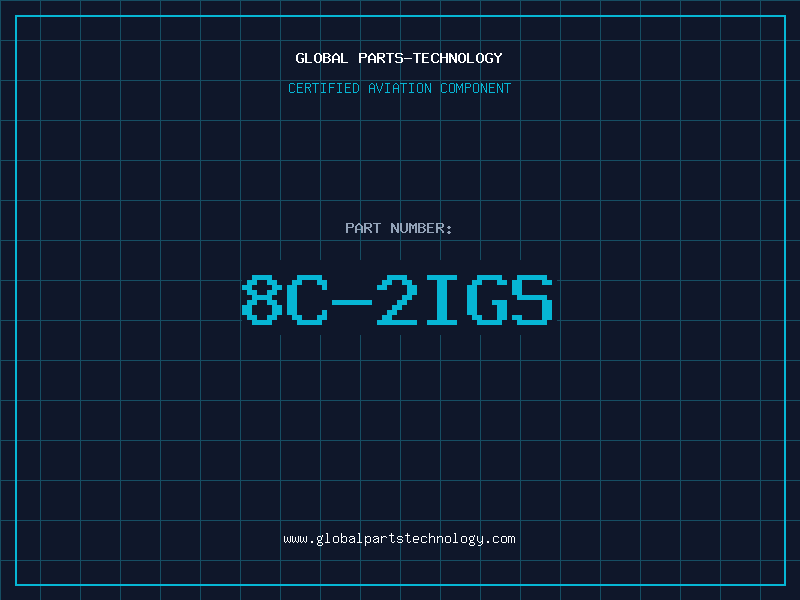 Aviation Part 8C-2IGS