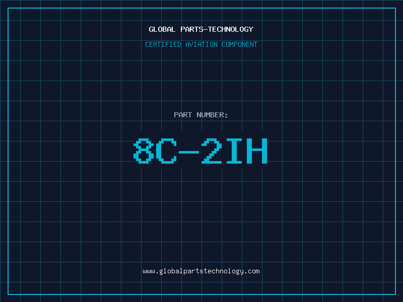 Aviation Part 8C-2IH