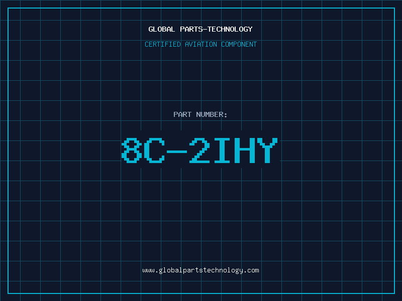 Aviation Part 8C-2IHY