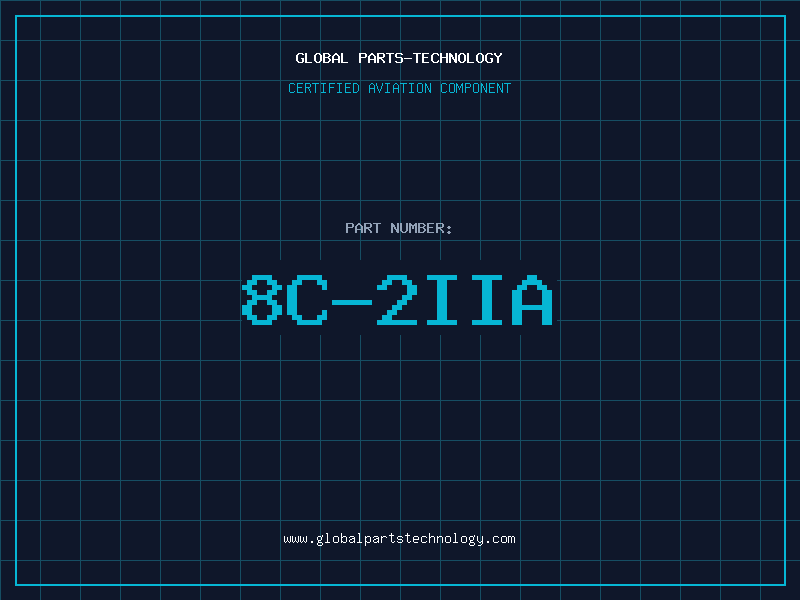 Aviation Part 8C-2IIA