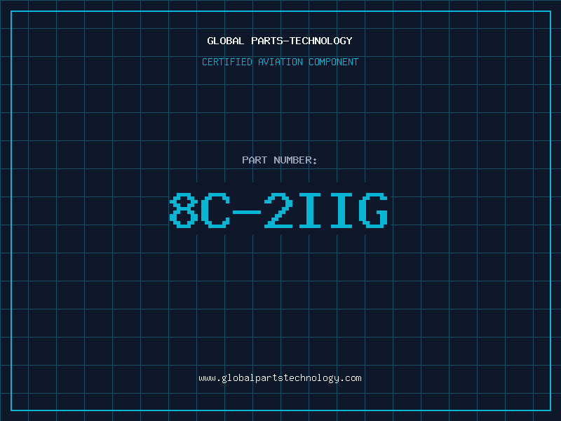 Aviation Part 8C-2IIG