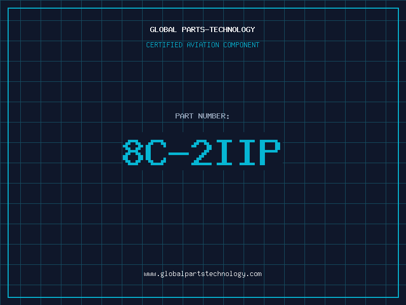 Aviation Part 8C-2IIP