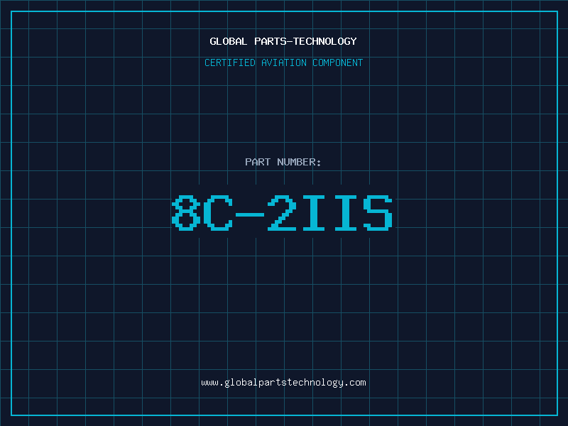 Aviation Part 8C-2IIS
