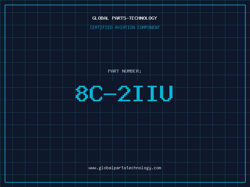 Aviation Part 8C-2IIU