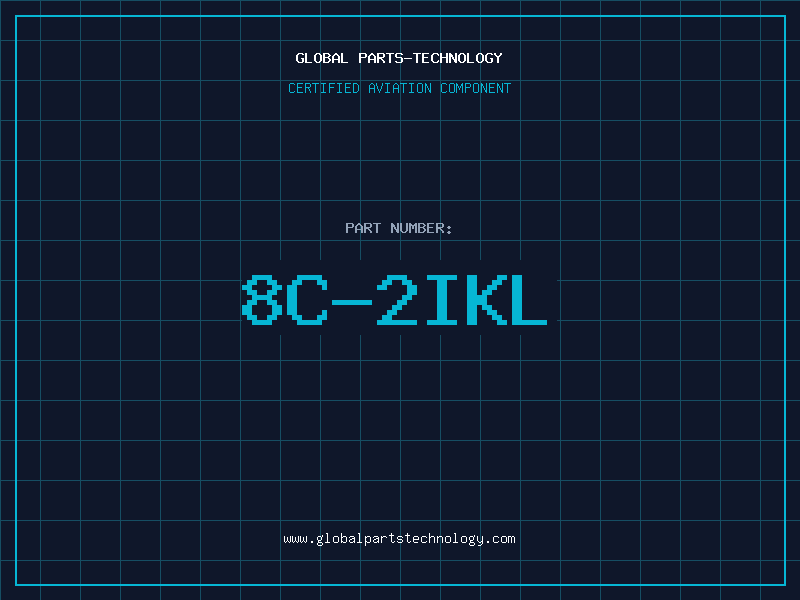 Aviation Part 8C-2IKL