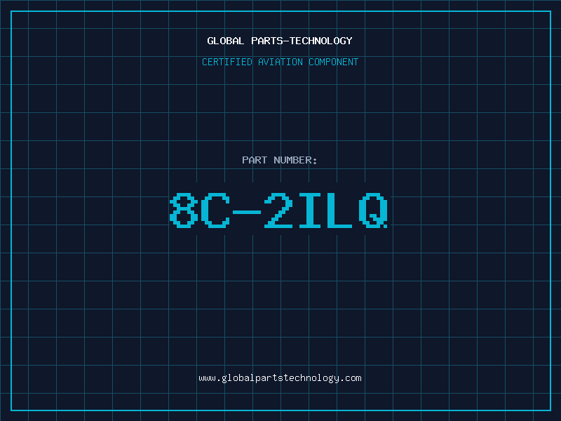 Aviation Part 8C-2ILQ