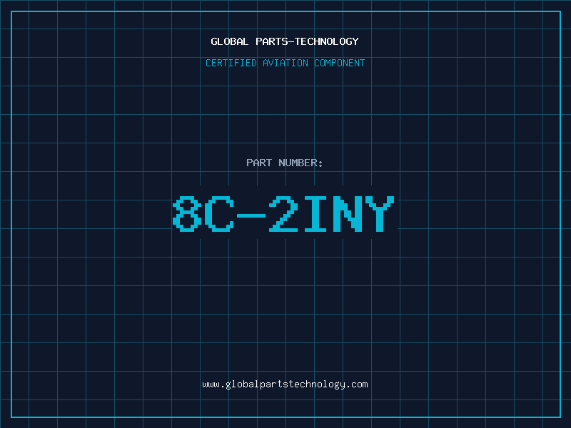 Aviation Part 8C-2INY