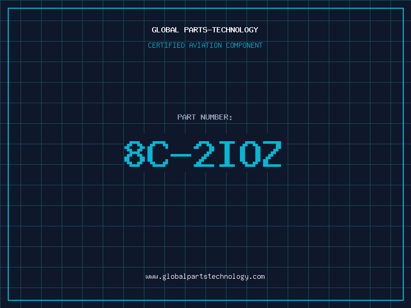 Aviation Part 8C-2IOZ