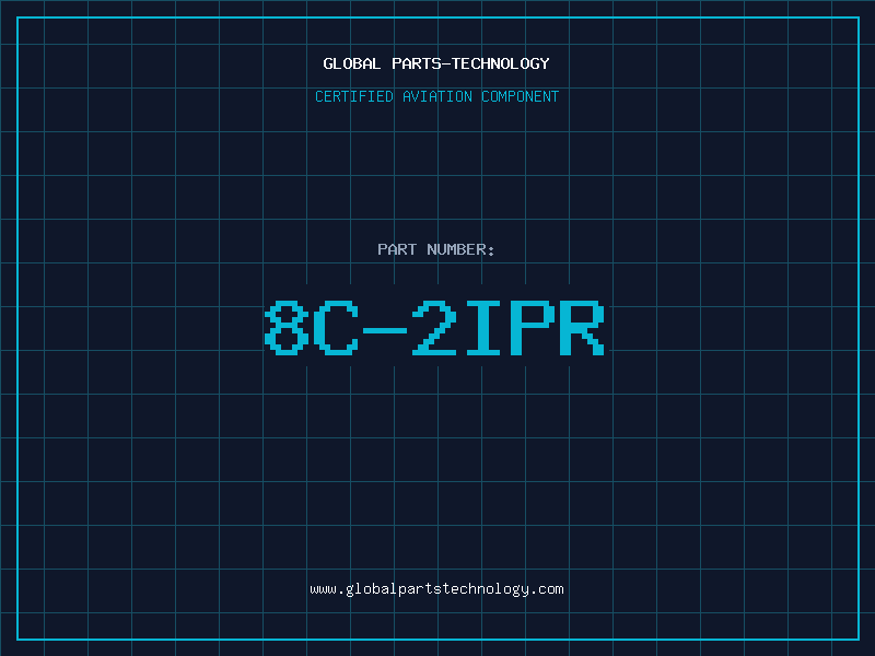 Aviation Part 8C-2IPR