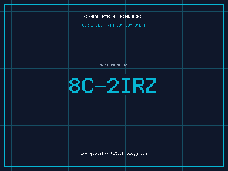 Aviation Part 8C-2IRZ
