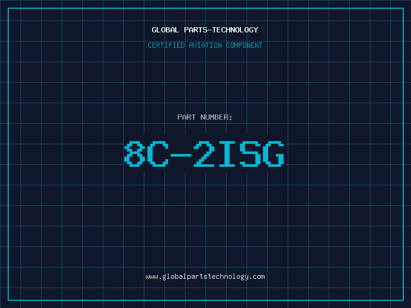 Aviation Part 8C-2ISG