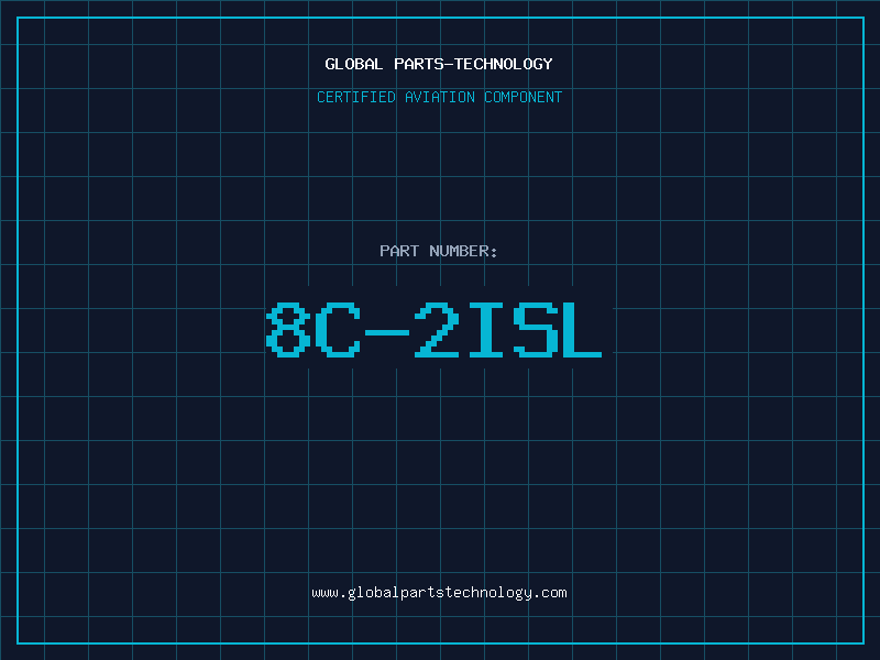 Aviation Part 8C-2ISL