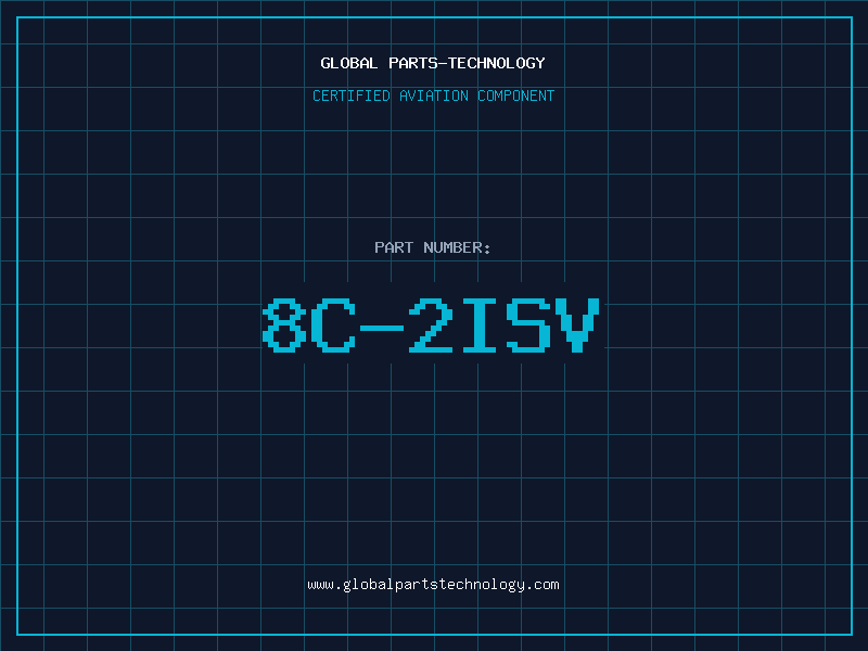 Aviation Part 8C-2ISV