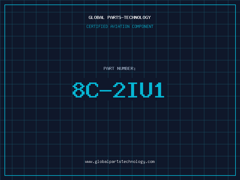 Aviation Part 8C-2IU1