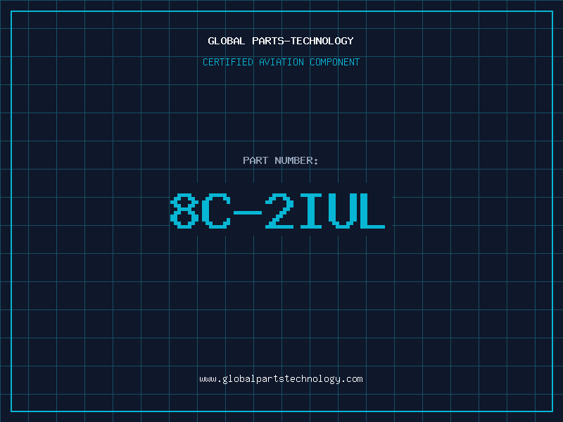 Aviation Part 8C-2IUL