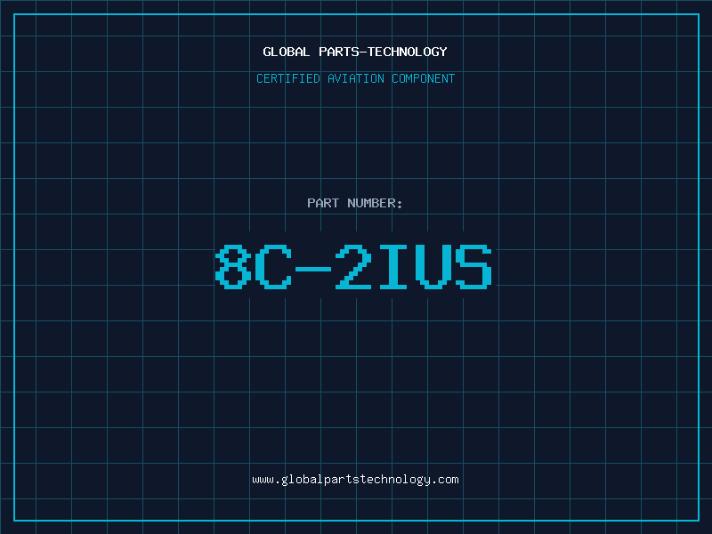 Aviation Part 8C-2IUS