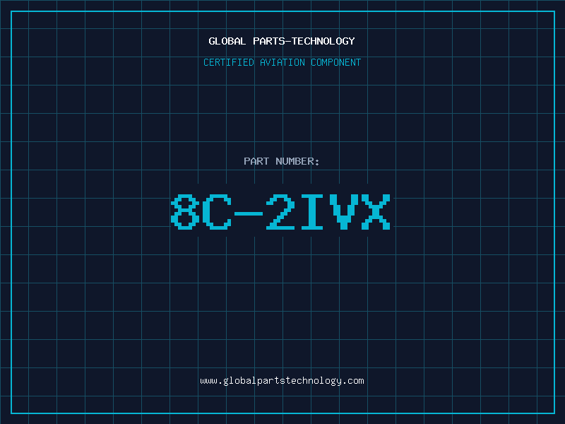 Aviation Part 8C-2IVX