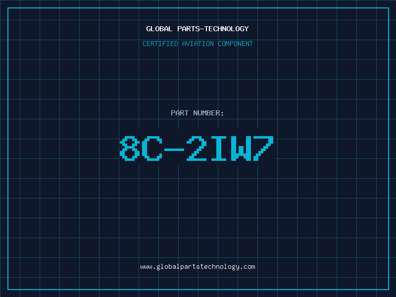 Aviation Part 8C-2IW7