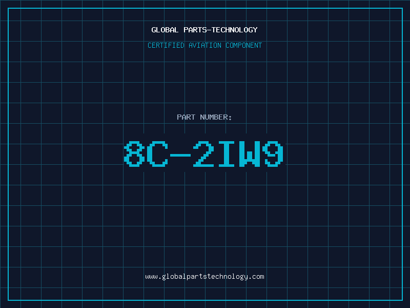 Aviation Part 8C-2IW9