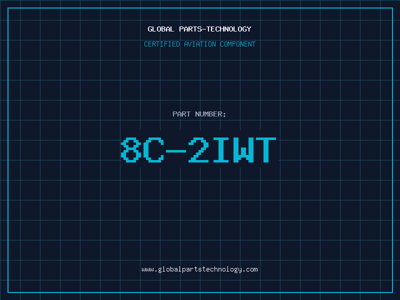 Aviation Part 8C-2IWT