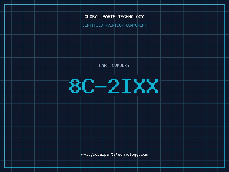 Aviation Part 8C-2IXX