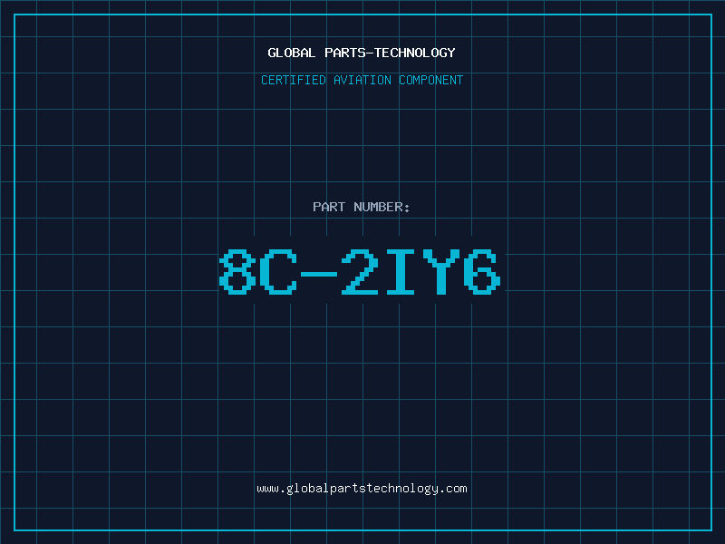 Aviation Part 8C-2IY6